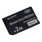Memory Stick Pro Duo