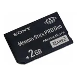 Memory Stick Pro Duo