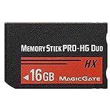 Memory Stick Pro HG Duo De Alta Velocidade De 16 GB MSHX16A Para Acessórios PSP Cartão De Memória Da Câmera