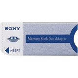Memory Stick Sony Card Adapter Sony Original Msac m2  un 