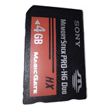 Memory Stick Sony Pro