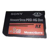 Memory Stick Sony Pro