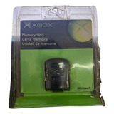 Memory Unit Xbox Classico