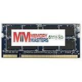 Memorymasters Memória De 2 Gb Para Toshiba Mini Nb255-n250 Netbook Ddr2 Pc2-6400 800mhz 200 Pinos Sodimm Ram (memorymasters)