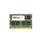 Memorymasters Memória De 2 Gb Para Toshiba Mini Nb305-n442bl Netbook Ddr3 Pc3-8500 1066mhz 204 Pinos Sodimm Ram (memorymasters)