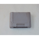 Memoy Pak   Memory Card Nintendo 64   Funcionando   Usado