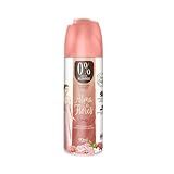 Memphis Desodorante Spray De 90Ml Floral Rosé Alma De Flores