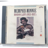 Memphis Minnie Cd Hoodoo Lady 1933 1937