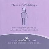Men At Weddings 