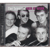 Men At Work Cd The Essential