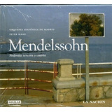Mendelssohn Sinfonias Tercera Y Cuarta Cd