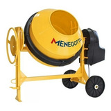 Menegotti Prime400 Betoneira 400l Motor Monofásico 220v