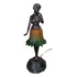 Menina  Art Deco  De Petit Bronze   29