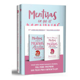 Meninas Em Que As Meninas Acreditam + Guia Para As Mães, De Vida Nova. Editora Vida Nova, Capa Mole Em Português