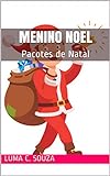 MENINO NOEL Pacotes De Natal