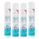 Meno Fresh 4un Spray Para Ondas De Calor Na Menopausa