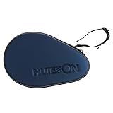 Menolana Capa De Bolsa Para Raquete De Tênis De Mesa Profissional Rígida Taco Pong Dark Blue