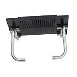 Menolana Suporte De Motor De Barco Rack De Motor De Barco Acessórios Premium Canoa Suporte De Motor De Barco Inflável Montagem Para Caiaque Marinho