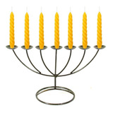 Menorah Castical 7 Bracos