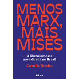 Menos Marx Mais