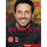 Menschen A2 1 Livro