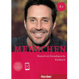 Menschen A2 Deutsch Fremdsprache Kursbuch Mit Ar app De Habersack Charlotte Editora Distribuidores Associados De Livros S a Capa Mole Em Alemão 2019