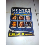 Mentes Brilhantes Do Mundo Digital Capa Brochura