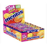 Mentos   Display Frutas Medida Certa C 16 Drops   Full
