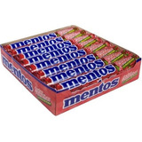 Mentos Drops Tubo Frutas Vermelhas Van Melle C 16unidades