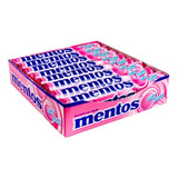 Mentos Drops Tubo Tutti Frutti 38gr C 16un Perfetti