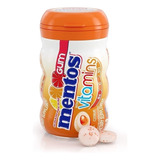 Mentos With Vitamins C 06 Garrafas