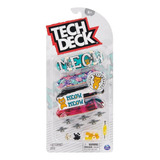Meow Kit Com 4 Tech Deck