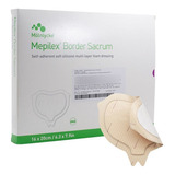 Mepilex Border Sacrum 16x20cm
