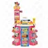 Mercadinho Confeitaria Infantil Doceria Brinquedo 62 Peças