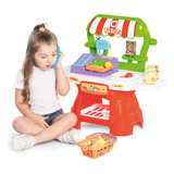 Mercadinho Infantil Completo Mini Market Calesita 0313