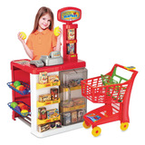 Mercadinho Infantil Magic Market Supermercado C