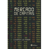 Mercado De Capitais  De Pereira  Cleverson Luiz  Editora Intersaberes Ltda   Capa Mole Em Português  2013