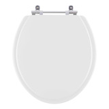 Mercado Do Assento Assento Sanitário Tampa De Privada Para Modelo Izy Oval Branco Para Vaso Deca 6lpf