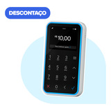 Mercado Pago Máquina De Cartão Point Air 4g wifi E Nfc