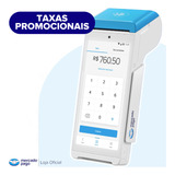 Mercado Pago Máquina De Cartão Point Smart 2 4g Wifi