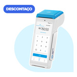 Mercado Pago Máquina De Cartão Point Smart 2 4g Wifi