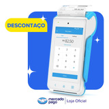 Mercado Pago Máquina De Cartão Point Smart 4g Wifi