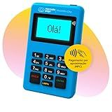 Mercado Pago Maquininha De Cartão Point Mini Chip Com Wi Fi E Plano De Dados