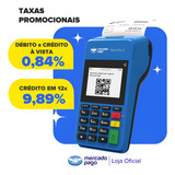 Mercado Pago Point Pro2 A Maquininha De Cartão Completa