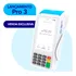 Mercado Pago Point Pro3 Maquininha Cartao 4g C  Tela Touch