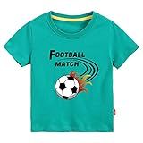 Mercatoo Camiseta Infantil Infantil Infantil Meninos