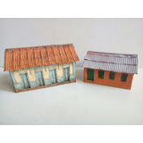 Mercearia Casa Maquete Ferromodelismo Ho 1 87 Anjoly