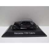 Mercedes 170v Cabrio 