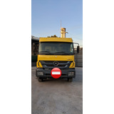 Mercedes 2831 Ano 2012 Basculante 16 Mts Desde Ok Da Empres