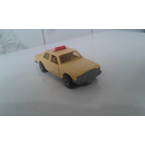 Mercedes 450 Sel Taxi Matchbox Lesney England Imk1